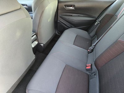 2025 Toyota Corolla Hybrid SE