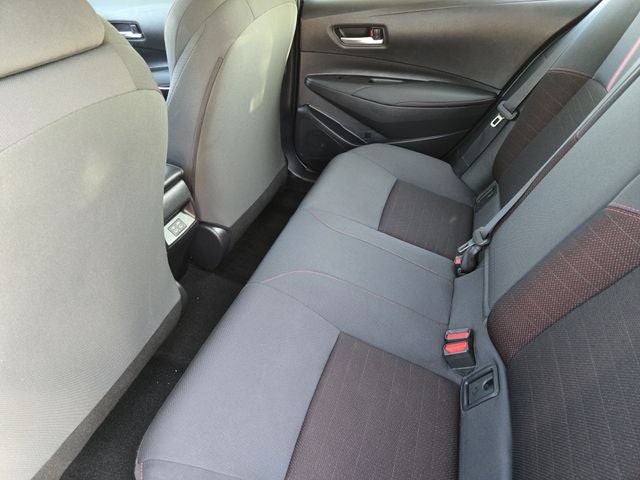 2025 Toyota Corolla Hybrid SE