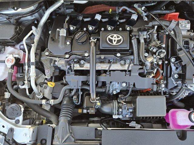 2025 Toyota Corolla Hybrid SE