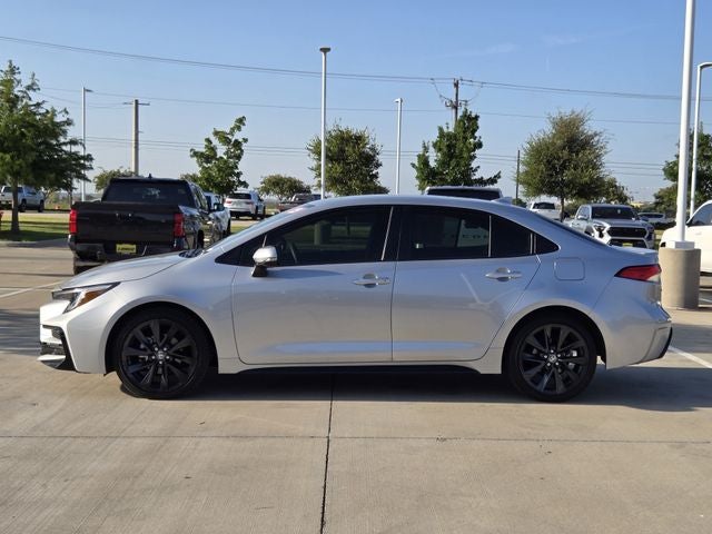 2025 Toyota Corolla Hybrid SE
