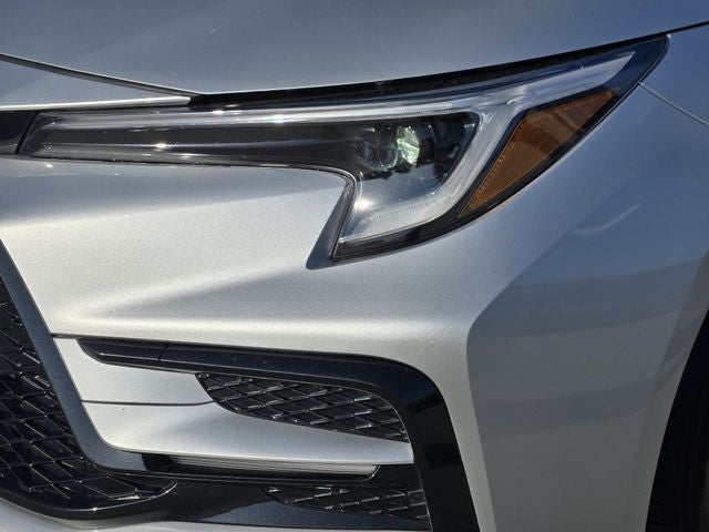 2025 Toyota Corolla Hybrid SE