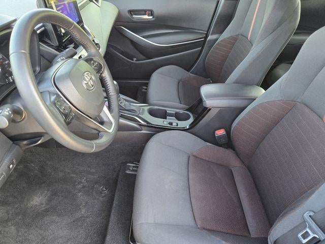 2025 Toyota Corolla Hybrid SE