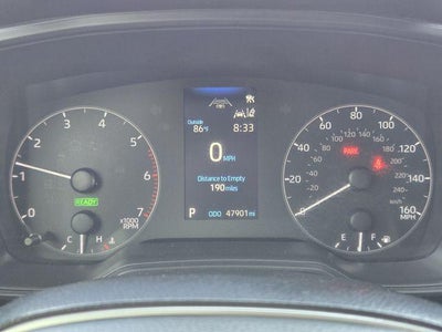 2025 Toyota Corolla Hybrid SE