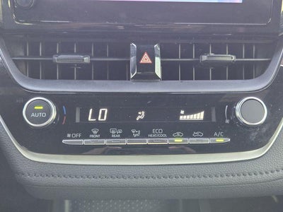 2025 Toyota Corolla Hybrid SE