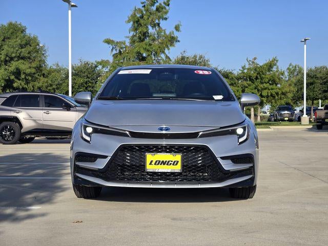 2025 Toyota Corolla Hybrid SE
