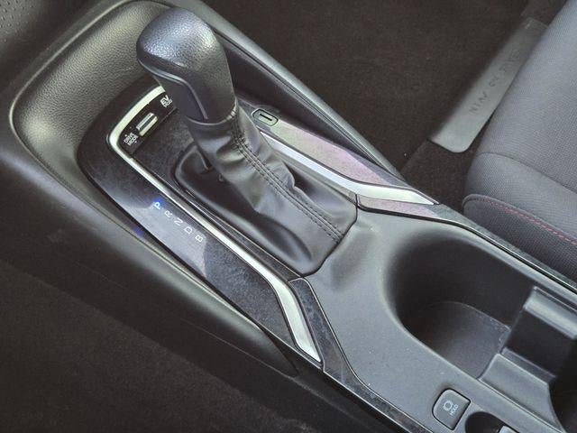 2025 Toyota Corolla Hybrid SE