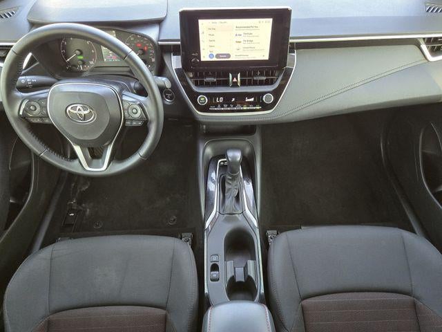 2025 Toyota Corolla Hybrid SE