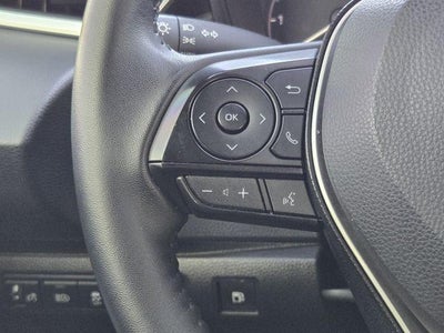 2025 Toyota Corolla Hybrid SE