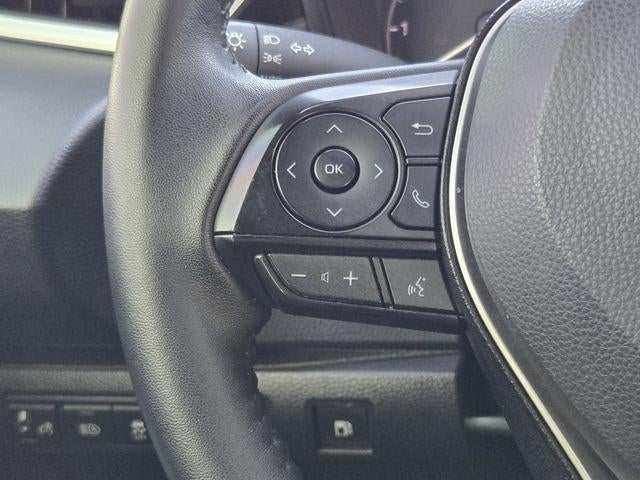 2025 Toyota Corolla Hybrid SE
