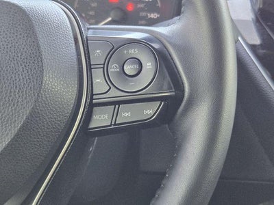 2025 Toyota Corolla Hybrid SE