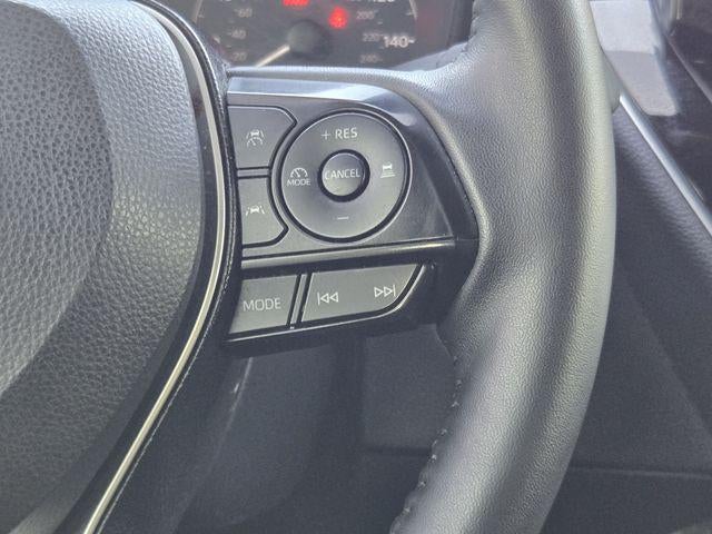2025 Toyota Corolla Hybrid SE