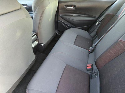 2025 Toyota Corolla Hybrid SE