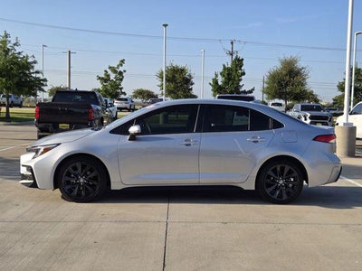 2025 Toyota Corolla Hybrid SE