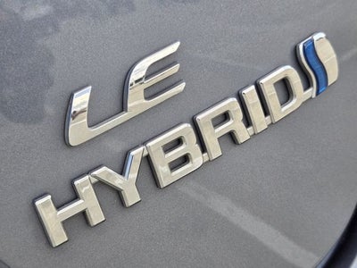 2023 Toyota Corolla Hybrid LE