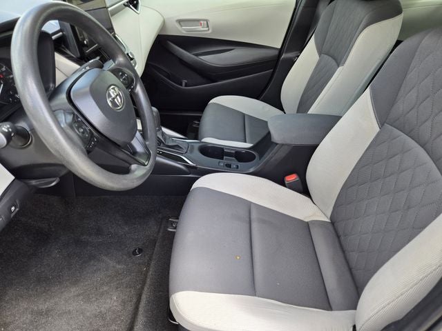 2023 Toyota Corolla Hybrid LE