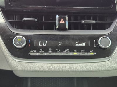 2023 Toyota Corolla Hybrid LE