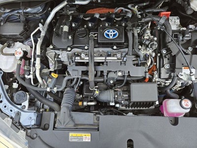 2023 Toyota Corolla Hybrid LE