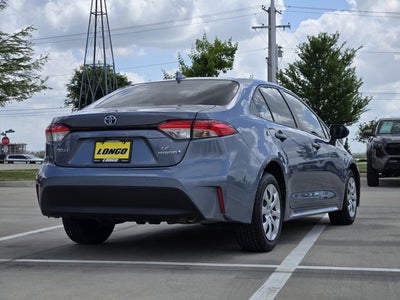 2023 Toyota Corolla Hybrid LE
