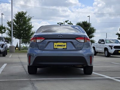 2023 Toyota Corolla Hybrid LE