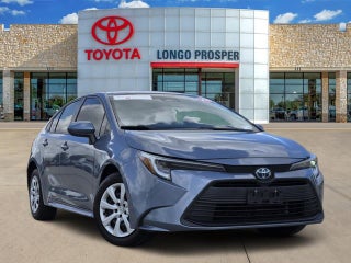 2023 Toyota Corolla Hybrid LE