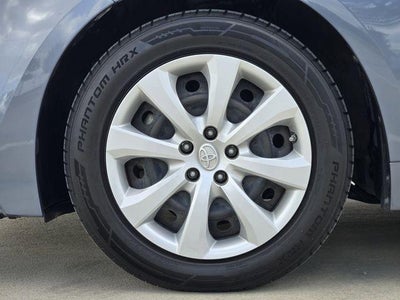 2023 Toyota Corolla Hybrid LE