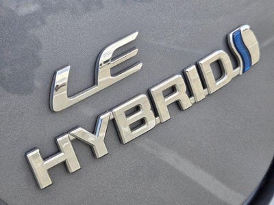 2023 Toyota Corolla Hybrid LE
