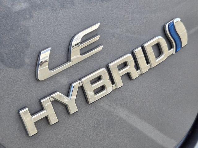 2023 Toyota Corolla Hybrid LE