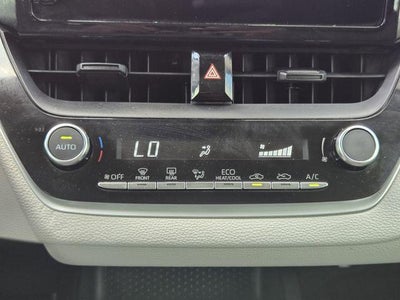 2023 Toyota Corolla Hybrid LE