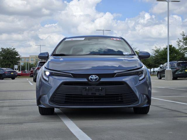2023 Toyota Corolla Hybrid LE