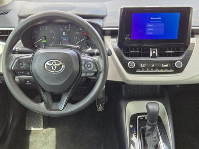 2023 Toyota Corolla Hybrid LE