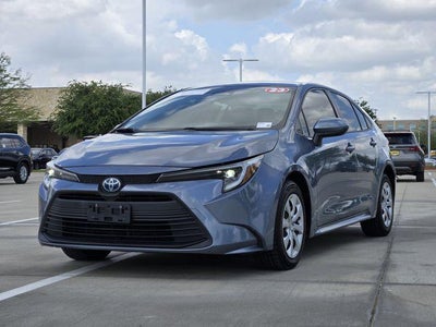 2023 Toyota Corolla Hybrid LE
