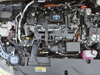 2023 Toyota Corolla Hybrid LE