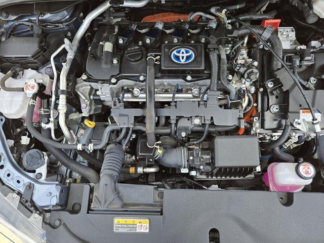 2023 Toyota Corolla Hybrid LE