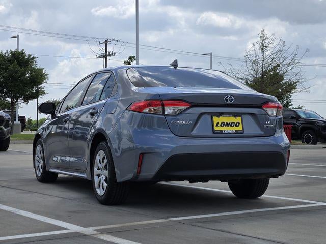 2023 Toyota Corolla Hybrid LE