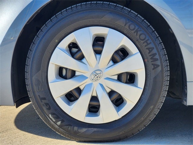 2021 Toyota Corolla L