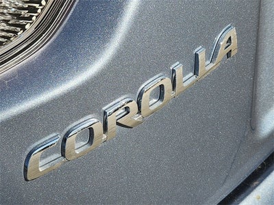 2021 Toyota Corolla L