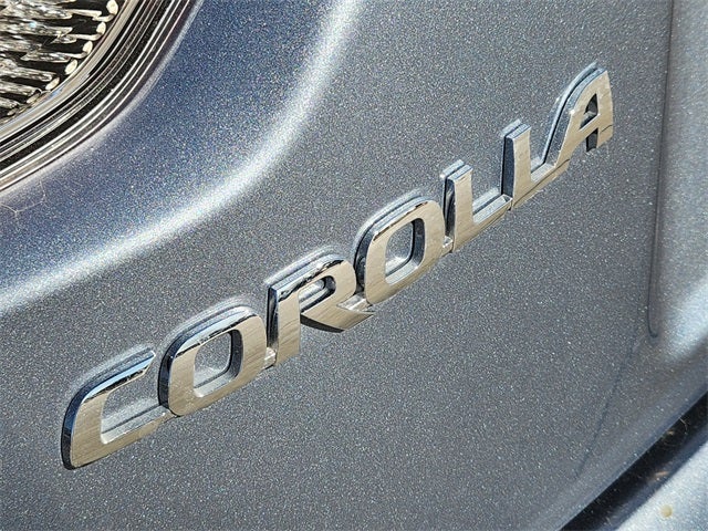 2021 Toyota Corolla L