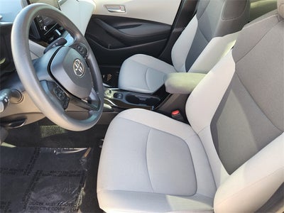 2021 Toyota Corolla L
