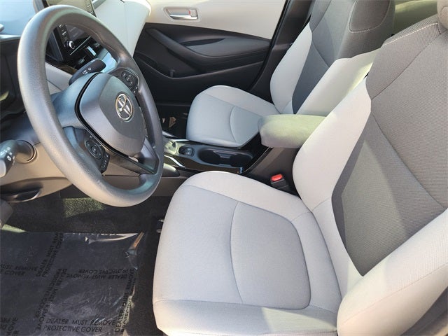 2021 Toyota Corolla L