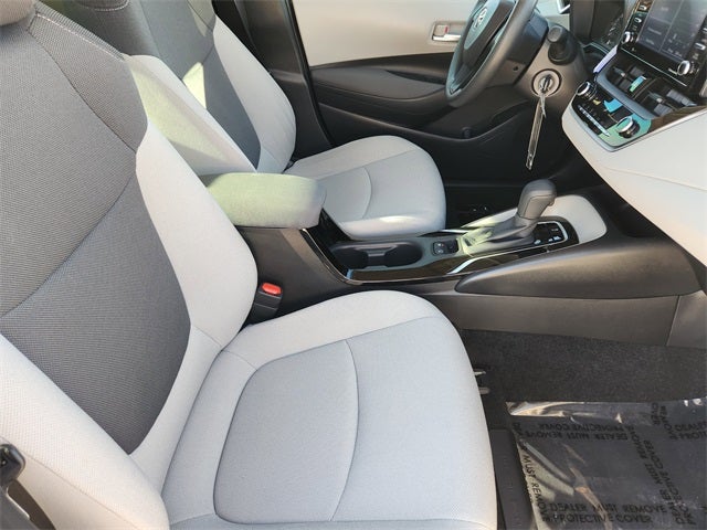 2021 Toyota Corolla L