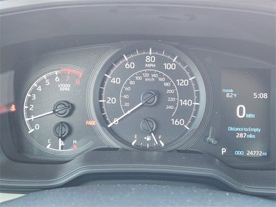 2021 Toyota Corolla L