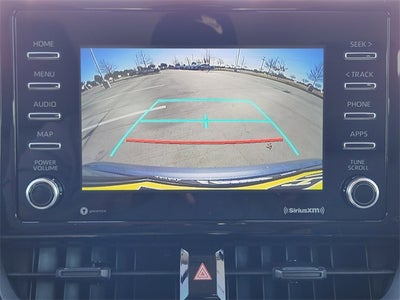 2021 Toyota Corolla L