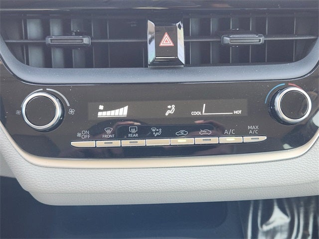 2021 Toyota Corolla L