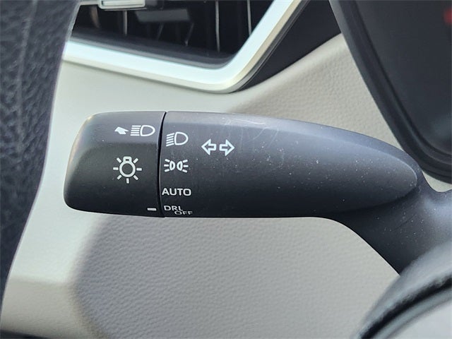 2021 Toyota Corolla L