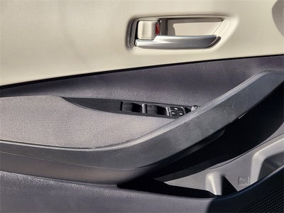 2021 Toyota Corolla L