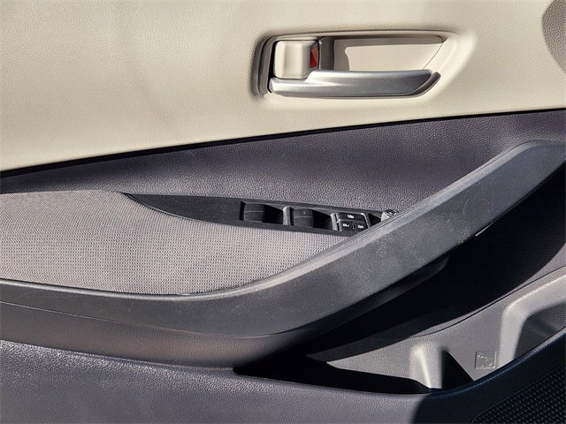 2021 Toyota Corolla L