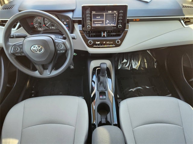 2021 Toyota Corolla L