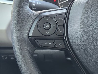 2021 Toyota Corolla L