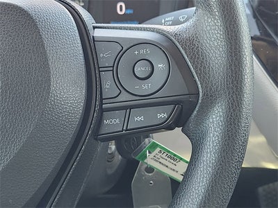 2021 Toyota Corolla L