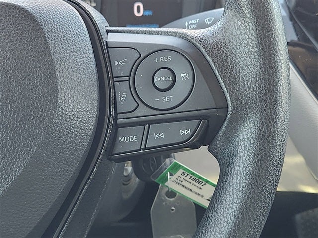 2021 Toyota Corolla L